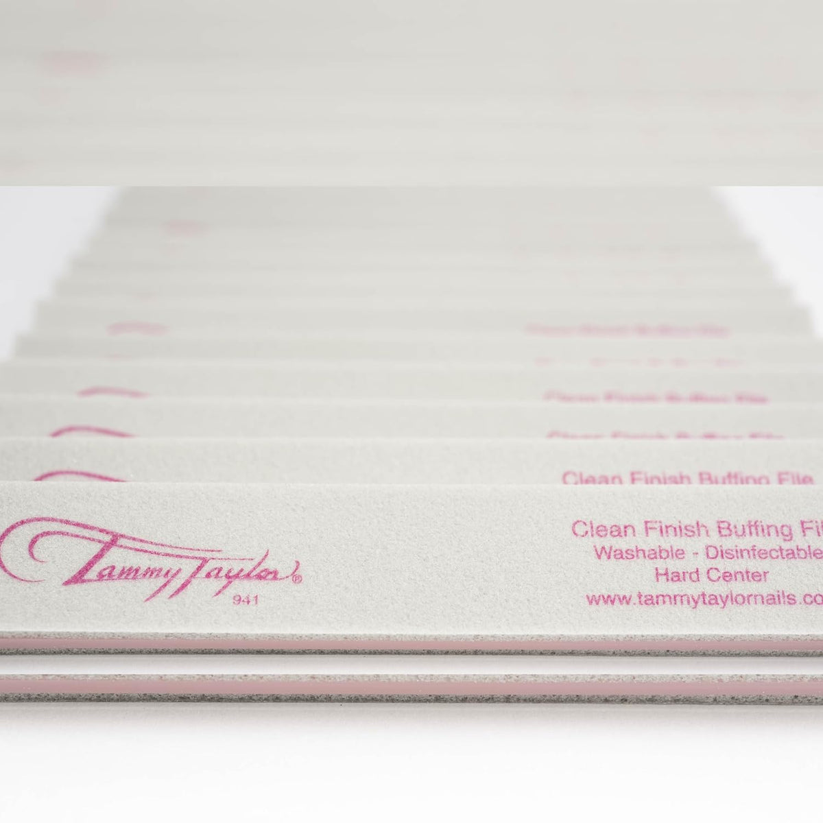 Tammy Taylor Peel N Stick replacement strip adhesive backing demonstration