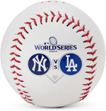 Rawlings official 2024 World Series dueling baseball front view collector item