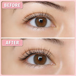 Etude prostaglandin free eyelash serum applicator wand close up