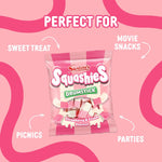 Gluten free imported British sweets showing back of pack nutritional info
