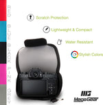 MegaGear MG1488 lightweight camera case side angle