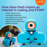 Wonder Workshop Dash Robot - Coding Robots for Kids 6 and Older - Image 6