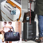 Fintie luggage tags set of two