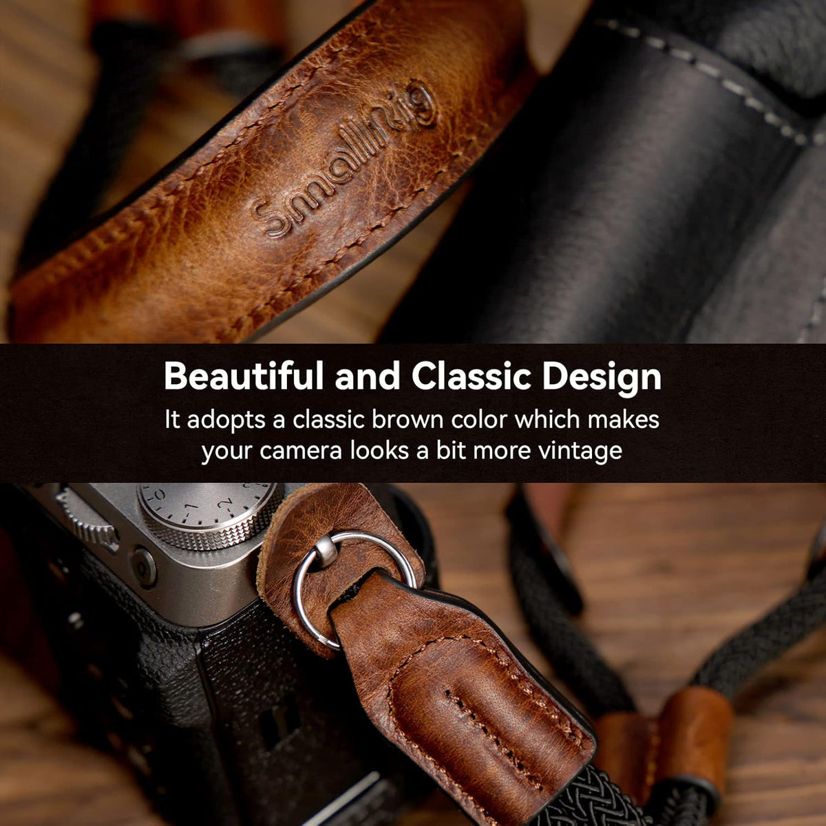 Adjustable sliding buckle and nylon cord detail