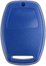 KeylessOption remote shell kit back angle