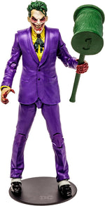 McFarlane DC Multiverse Vampire Joker action figure front view