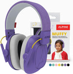 Alpine Muffy Kids Ear Muffs for Kids Ear Protection | 3-16 Years | Autism Sensory Products | 22dB Sound Reduction | Kids Noise Cancelling Ear Muffs | Noise Reduction Headphones for Kids - Image 13