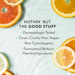 Bliss Vitamin C Brighten Up set for radiant skin