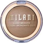 Milani Baked Bronzer - Long-Lasting Powder for Natural Sun-Kissed Glow- Lightweight, Buildable & Streak-Free Makeup with Radiant Finish- Talc-Free, Vegan & Cruelty-Free, Made in Italy, Tuscan Tan - Image 9