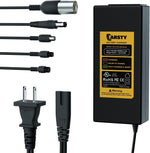 Carsty universal electric scooter charger front view