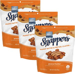Edward Marc Snappers Sweet Caramel & Pretzels Cluster - Crunchy Pretzel Snack With Dark Chocolate & Sea Salt For Adults And Kids - 6 oz (pack of 1) - Image 8