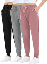 ZENEX women joggers front view