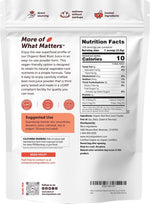 Micro Ingredients Organic Beet Root Juice Powder Lifestyle Smoothie Integration
