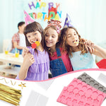 Bettoor lollipop mold kit packaged for gift creation