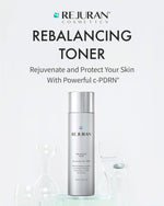 Rejuran Turnover Ampoule serum bottle studio shot