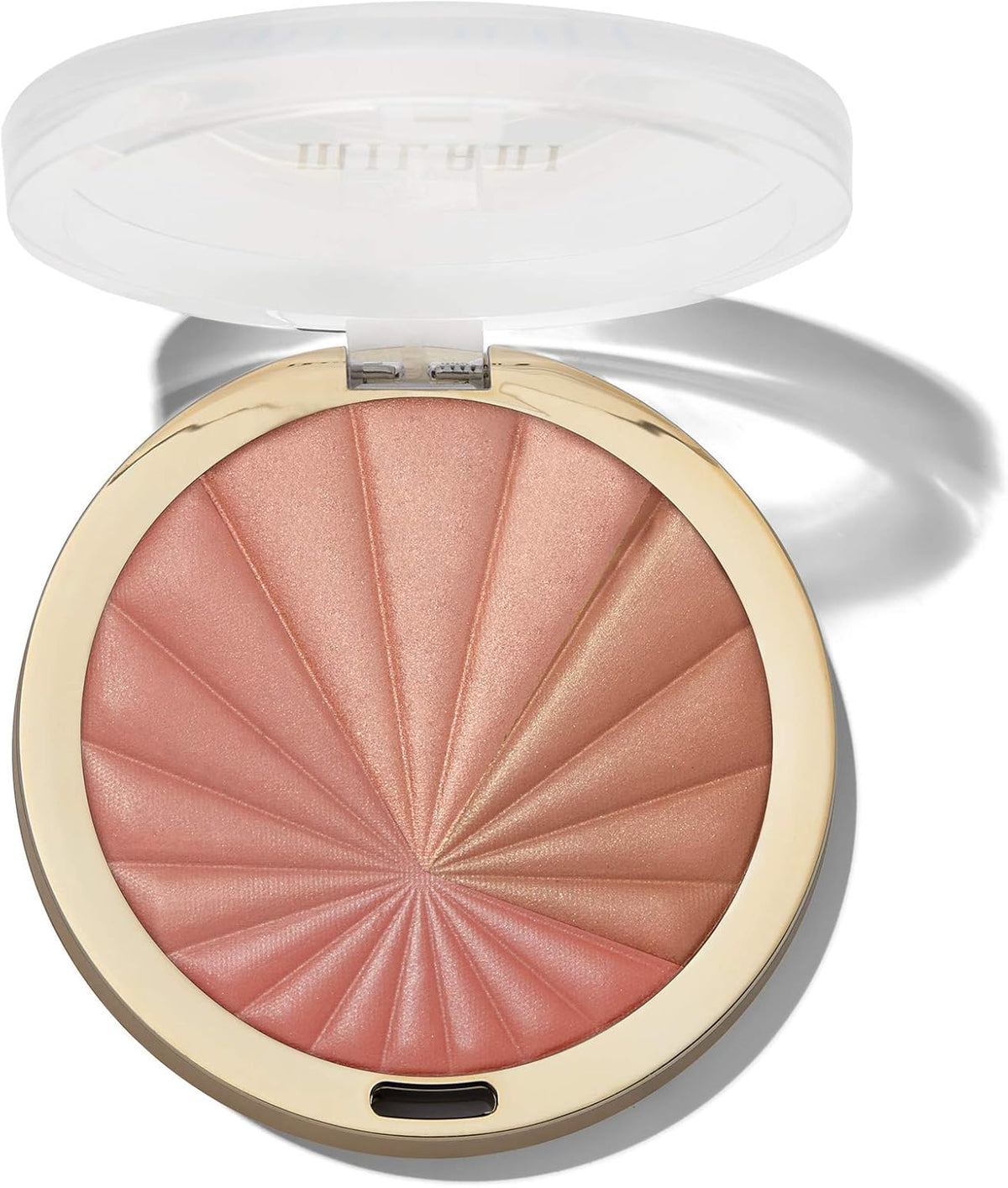 Milani Color Harmony Blush Palette - Berry Rays (0.3 Ounce) Vegan, Cruelty-Free Powder Blush Compact - Shape, Contour & Highlight Face with 4 Matte Shades - Image 2