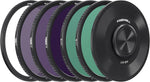 Freewell M2 67mm filter kit front view