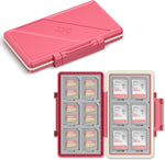 CFexpress Type A Card SD Card Holder Case Storage, Water-Resistant Shockproof Memory Card Organizer Box for 12 SD Card, 12 CFexpress Type-A Card for Sony A7RV A7SIII A7IV A7R5 A1 A9M3 FX3 FX6 FX30 FR7 - Image 15