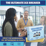 Authentic USA imported Ice Breakout box package ready for corporate gifting