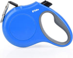 Fida Retractable Dog Leash, 16 ft Dog Walking Leash for Small Dogs up to 26 lbs, 360 degrees Tangle Free, Black - Image 9