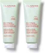 Clarins Purifying Gentle Foaming Face Cleanser | Cleanses, Purifies, Softens and Mattifies| Combination To Oily Skin Types - Image 11