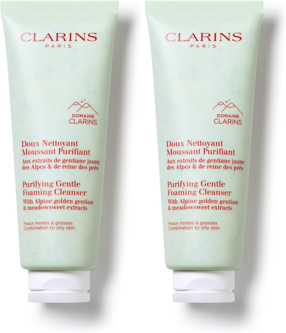 Clarins Purifying Gentle Foaming Face Cleanser | Cleanses, Purifies, Softens and Mattifies| Combination To Oily Skin Types - Image 11