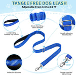 Lukovee puppy harness with soft flannelette padding