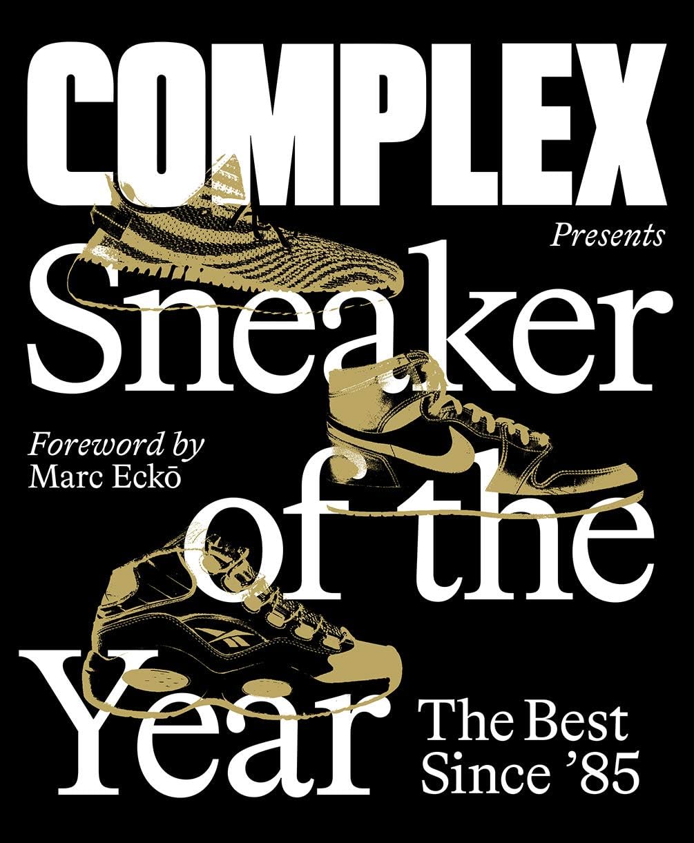 Complex Presents: Sneaker of the Year: The Best Since '85 - Image 1