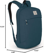 Osprey Arcane Large Day Backpack, Multi, Unisex - Image 9