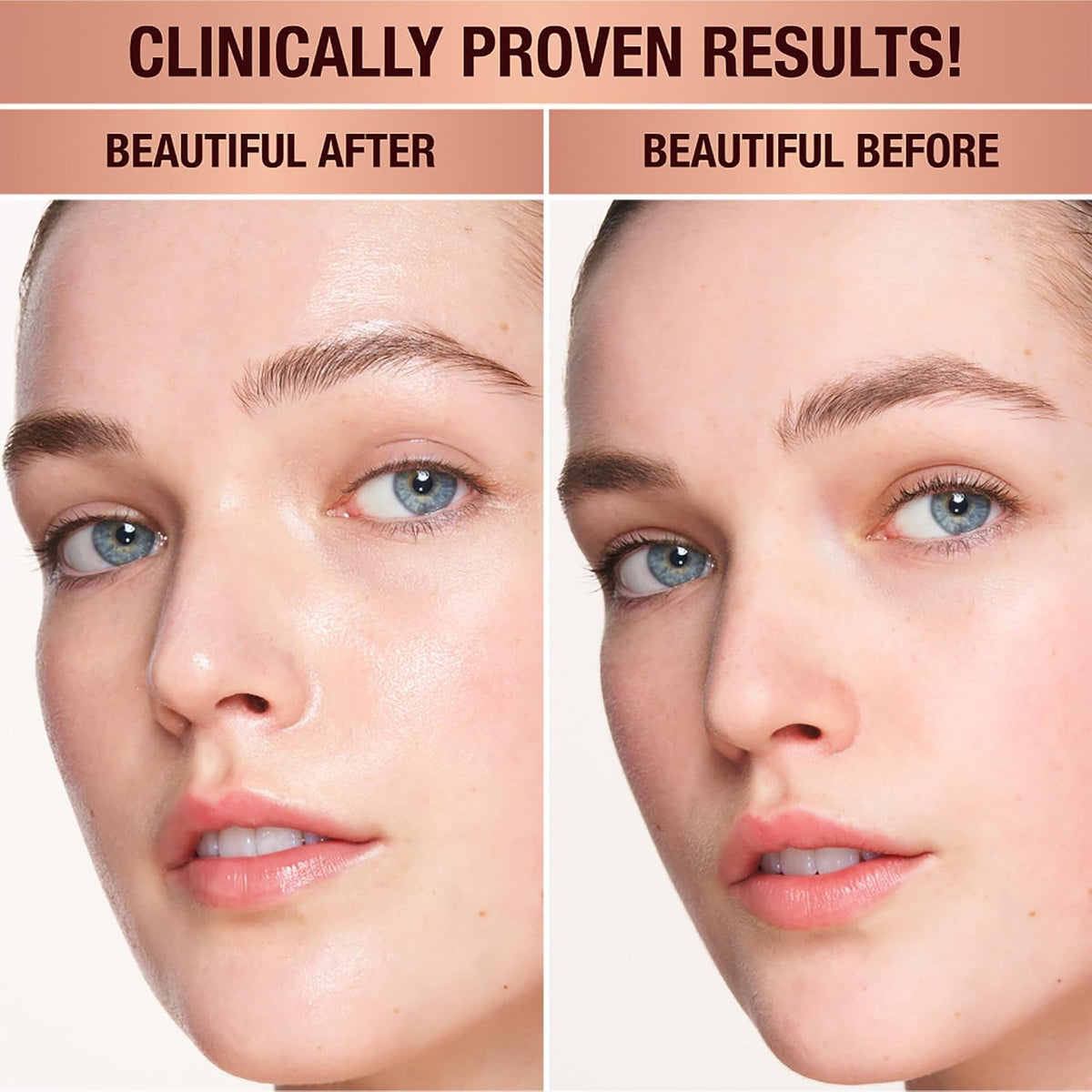 Charlotte Tilbury Magic Hydrator Mist packaging details and ingredients list