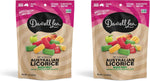Darrell Lea palm oil free strawberry flavor licorice candy