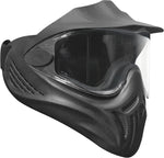 Empire Paintball Helix Goggle dual-pane thermal lens side angle