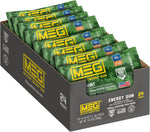 MEG (Military Energy Gum) - Enhance Your Physical Performance with 100mg of Caffeine Per Piece, Ultimate Energy Boost for Workouts, Alternative to Energy Drinks | NSF for Sport(R) Certified | Arctic Mint- Pack of 24 - Image 12