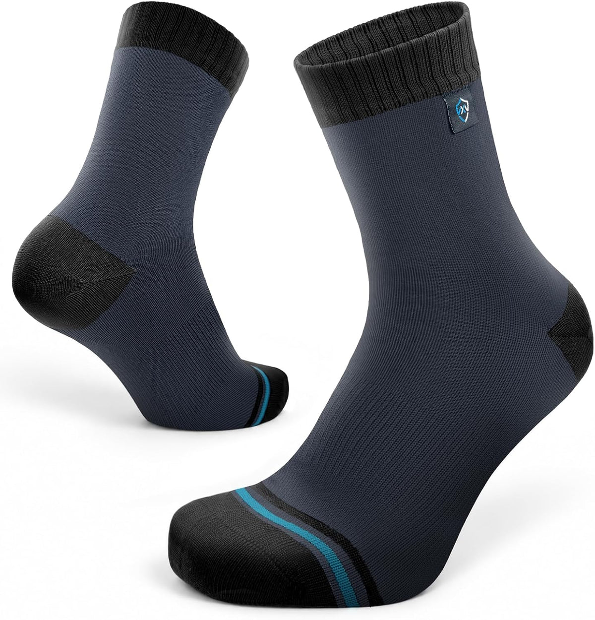 DexShell Waterproof Everyday Socks, Over-the-Ankle - Image 12