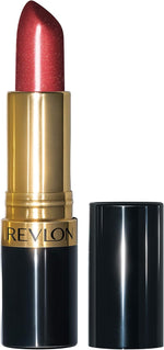Revlon Super Lustrous Lipstick with Vitamin E and Avocado Oil, Pearl Lipstick in Berry, 520 Wine with Everything, 0.15 oz (Pack of 2) - Image 12
