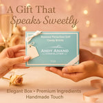 Slow roasted Mediterranean nuts embedded in creamy wildflower honey nougat