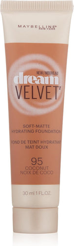 Maybelline Dream Velvet foundation applicator tip