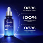 Cetaphil Advanced Recovery Serum night routine application