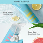 Bliss Grapefruit and Aloe Maximum Moisture Cream 6.7 Fluid Ounce tube packaging
