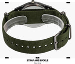 Infantry MDC watch packaging box and manual