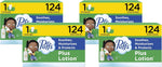 Puffs Facial Tissues Plus Lotion, 1 Family Rectangle Box, 124 Facial Tissues per Box, Allergies and Colds (Packaging May Vary) - Image 12