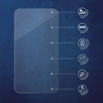Savvies 6 pack screen guard accessory contents layout
