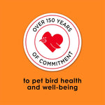 Kaytee Fiesta Parakeet Food, Nutritious and Fun Blend, Supports Skin, Feather, Digestion, Brain and Heart Health, 4.5 pounds - Image 9