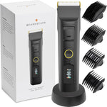 Brio Beardscape V2 professional beard trimmer front view