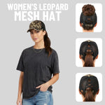 Funky Junque distressed baseball hat back criss cross elastic bands