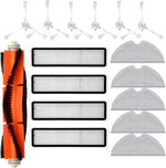 wejojefo accessories kit for Dreame D9 robot vacuum front view