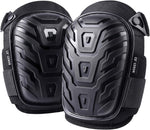 CE' CERDR heavy-duty knee pads packaged for USA import