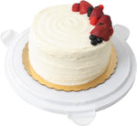 KOLORAE Cake Carrier displaying the included matching cake server