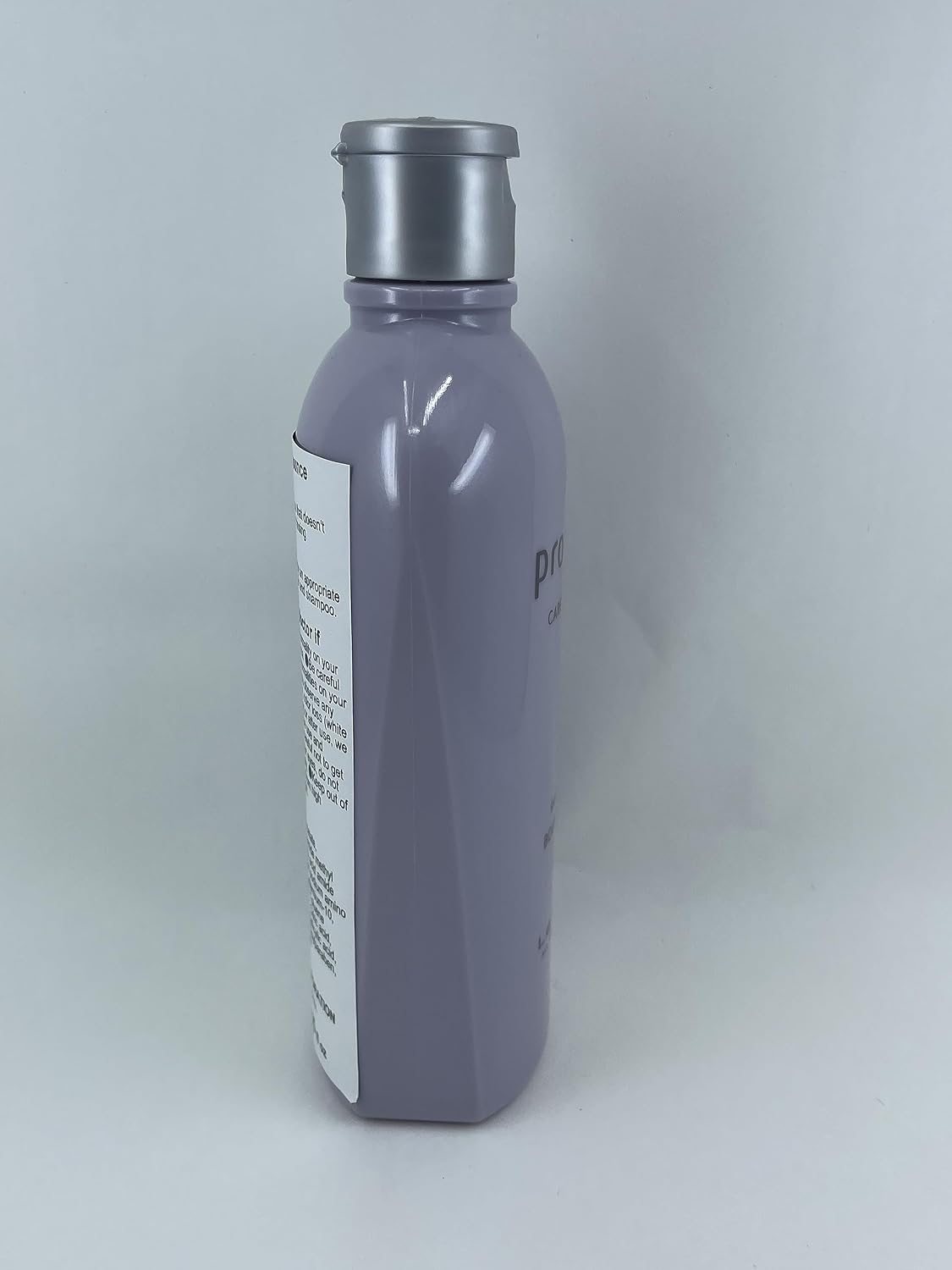 Lebel Cosmetics ProEdit home charge shampoo set display