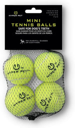 Hyper Pet MINI Extra Small 1.75in Tennis Balls for Dogs (Safe Dog Ball Tennis Balls for Exercise & Training) Interactive Toys work with Hyper Pet K9 Kannon MINI Dog Ball Launcher - 4 Pack Pink - Image 14